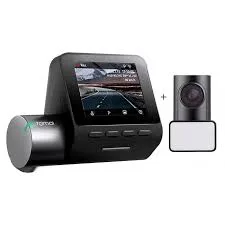 Автомобильные камеры 70 mai  Dash Cam Pro Plus + Rear Cam set A500S-1